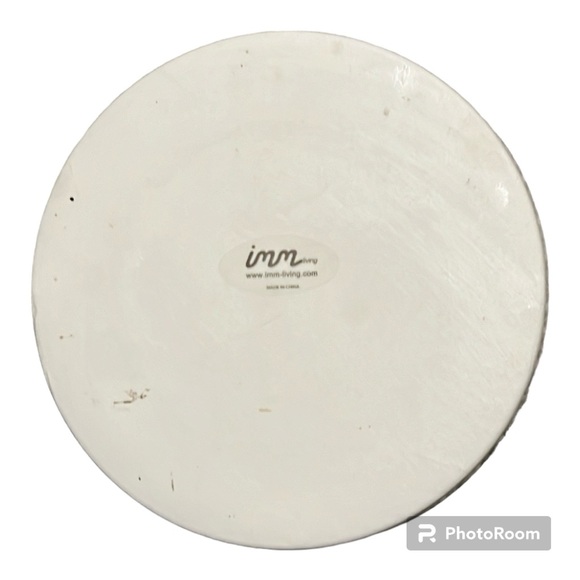 imm Living | Coxet Wire Heart Ceramic Jewelry Holder - Picture 2 of 4